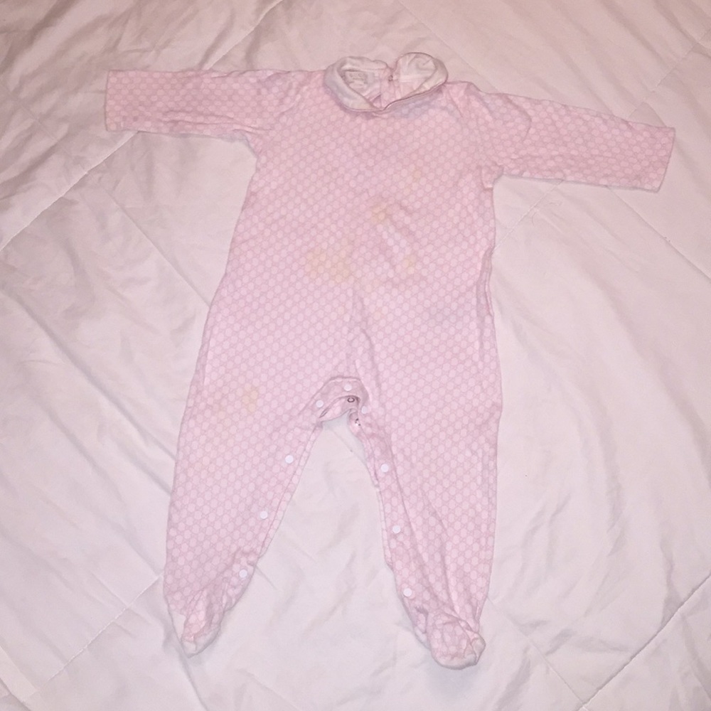 Baby girl Gucci one piece